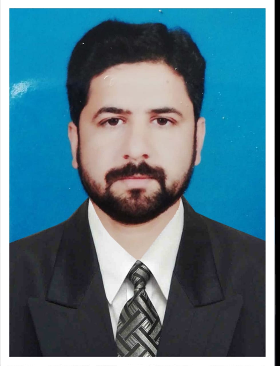 Aamir Iqbal Paracha